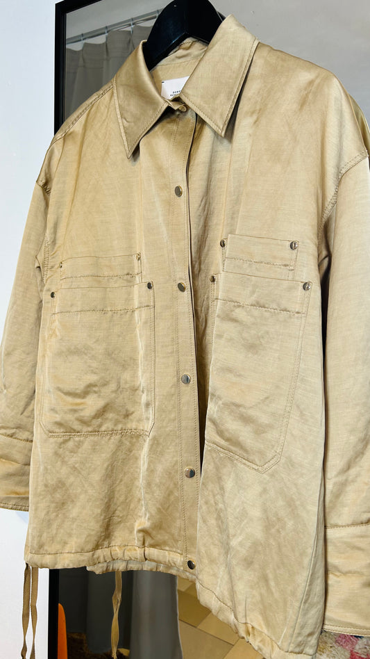 DOROTHEE SCHUMACHER Bluse gold