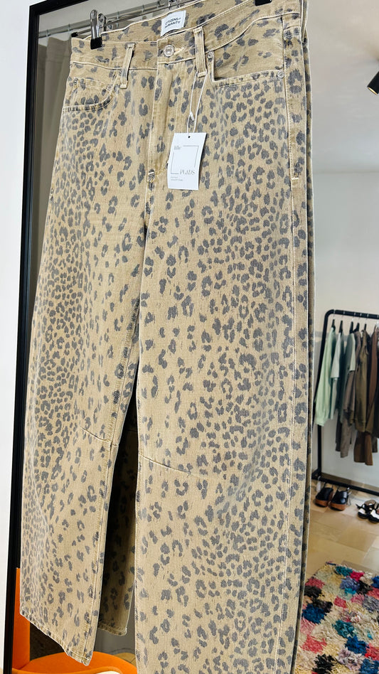 CITIZENS OF HUMANITY Jeans Leo Barrel