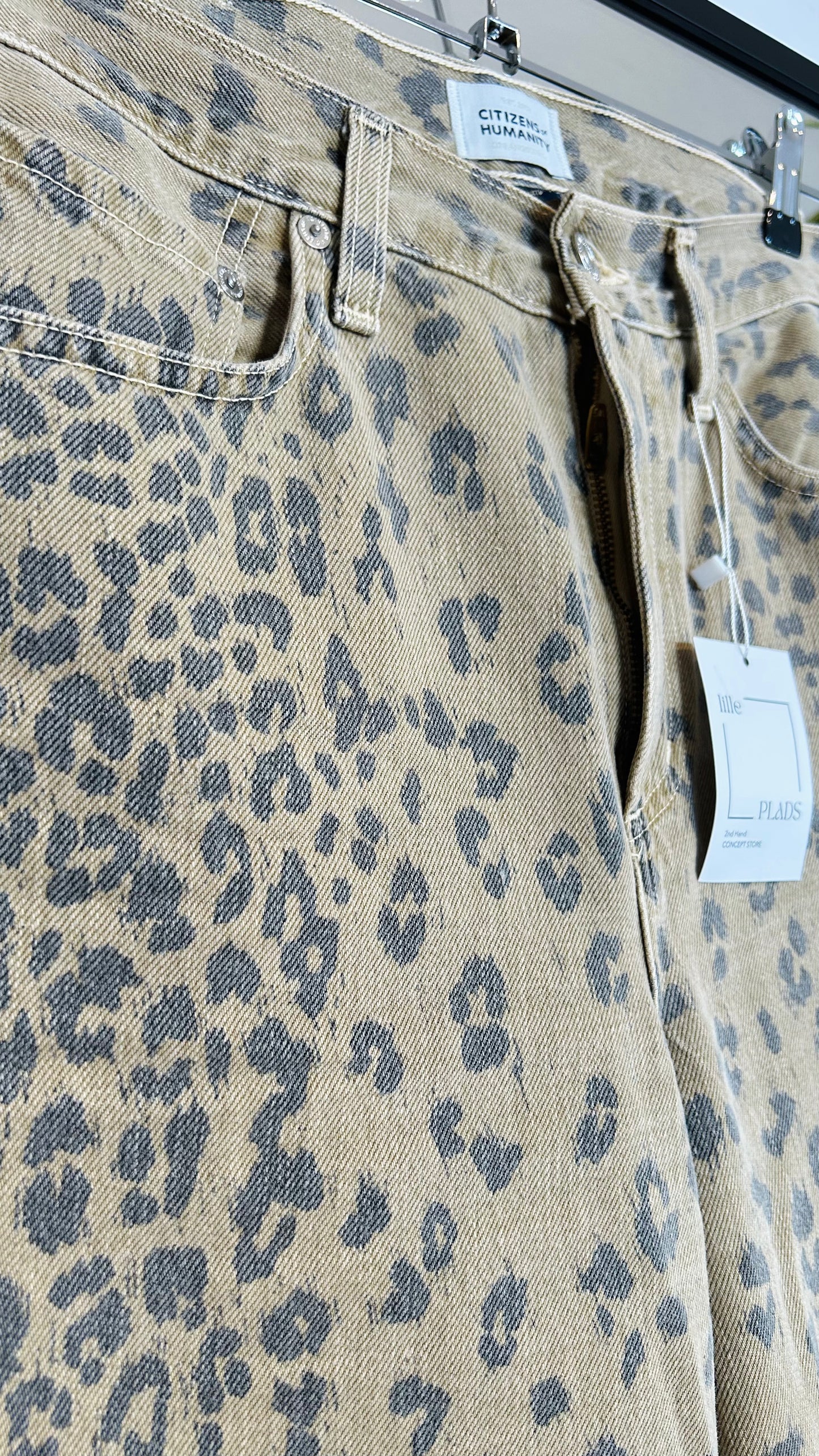 CITIZENS OF HUMANITY Jeans Leo Barrel