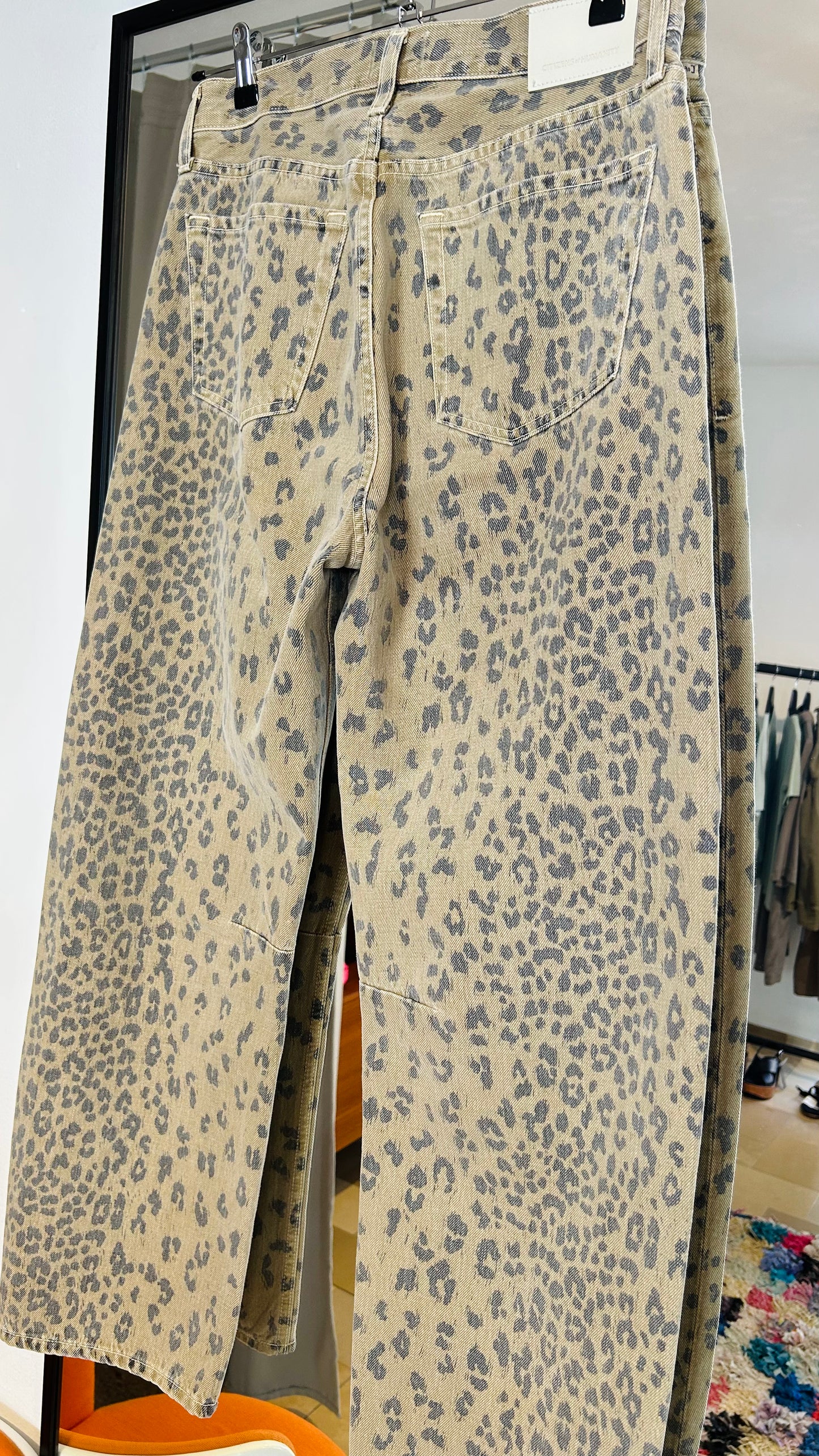 CITIZENS OF HUMANITY Jeans Leo Barrel