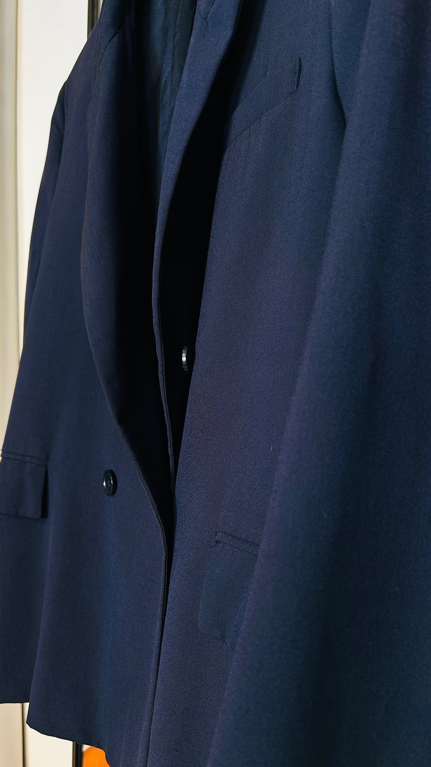 COS Blazer dunkelblau