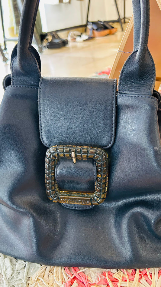 COCCINELLE Vintage Shopper grau