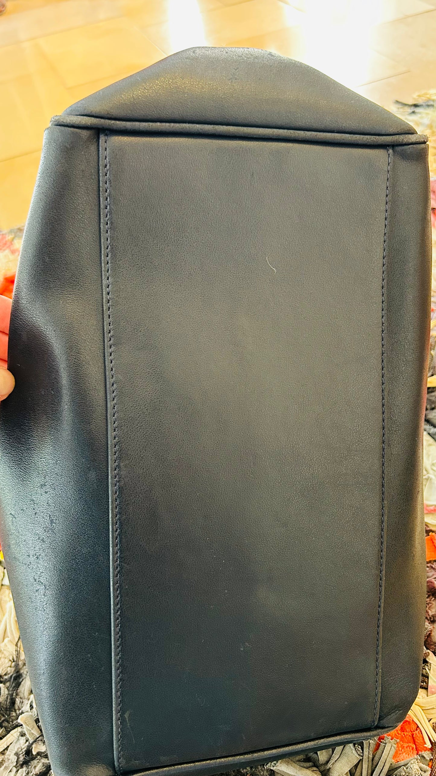 COCCINELLE Vintage Shopper grau