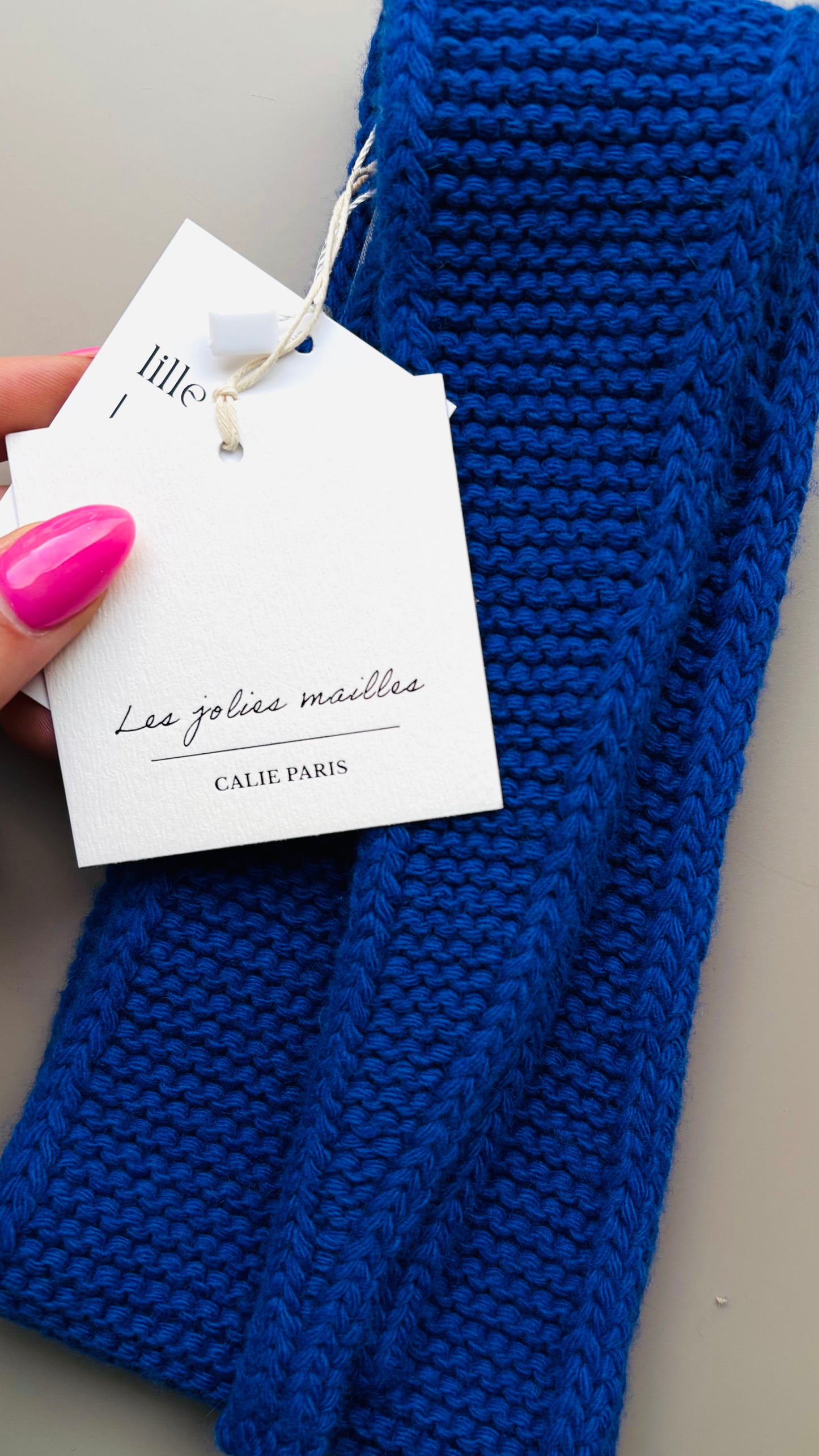 CALIE PARIS Sophie Scarf