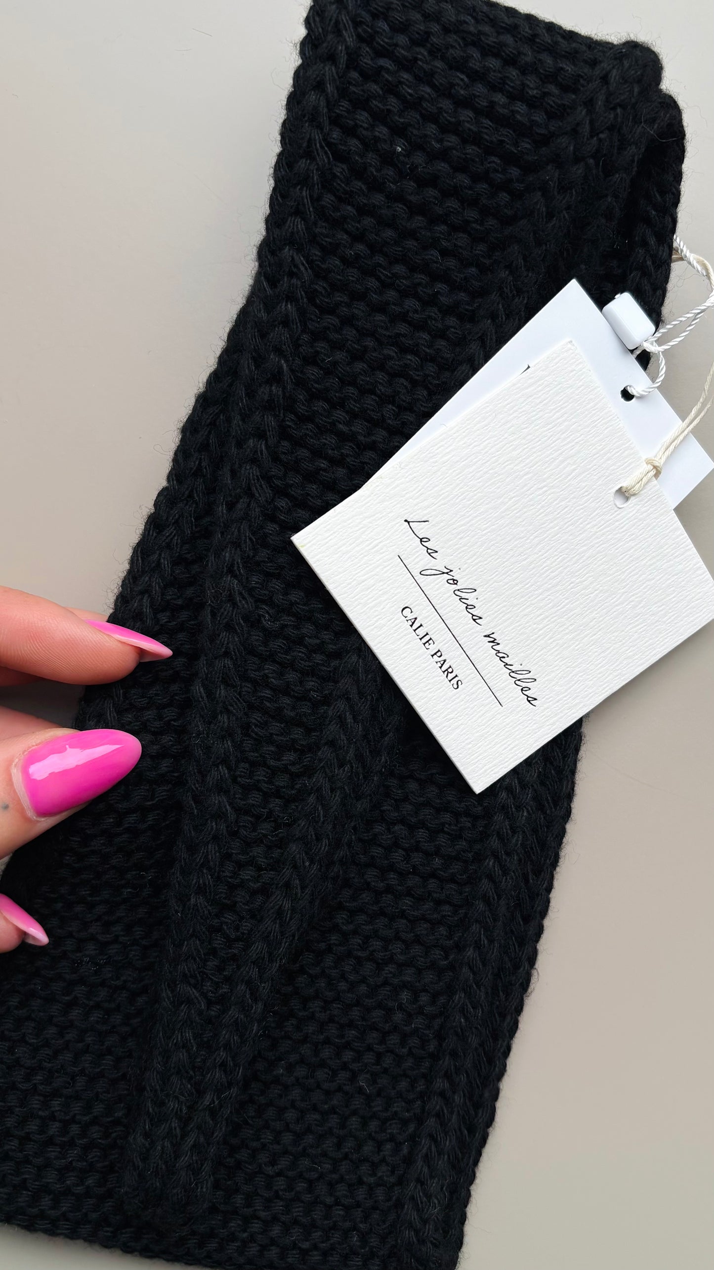 CALIE PARIS Sophie Scarf