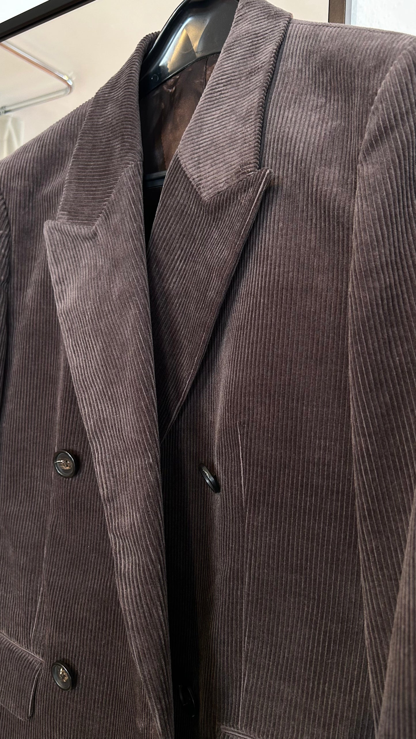 ARKET Cordblazer braun / S
