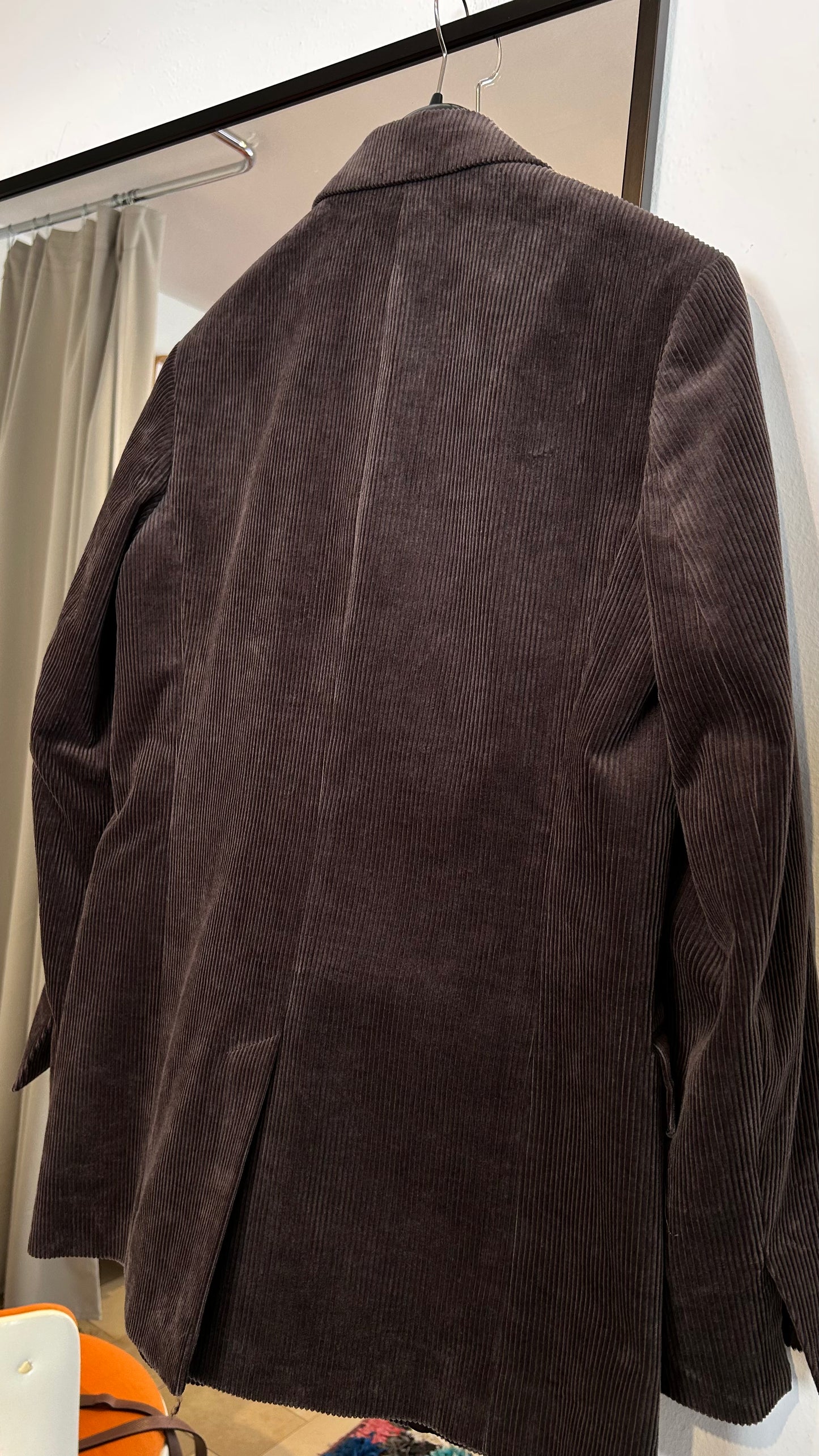 ARKET Cordblazer braun / S