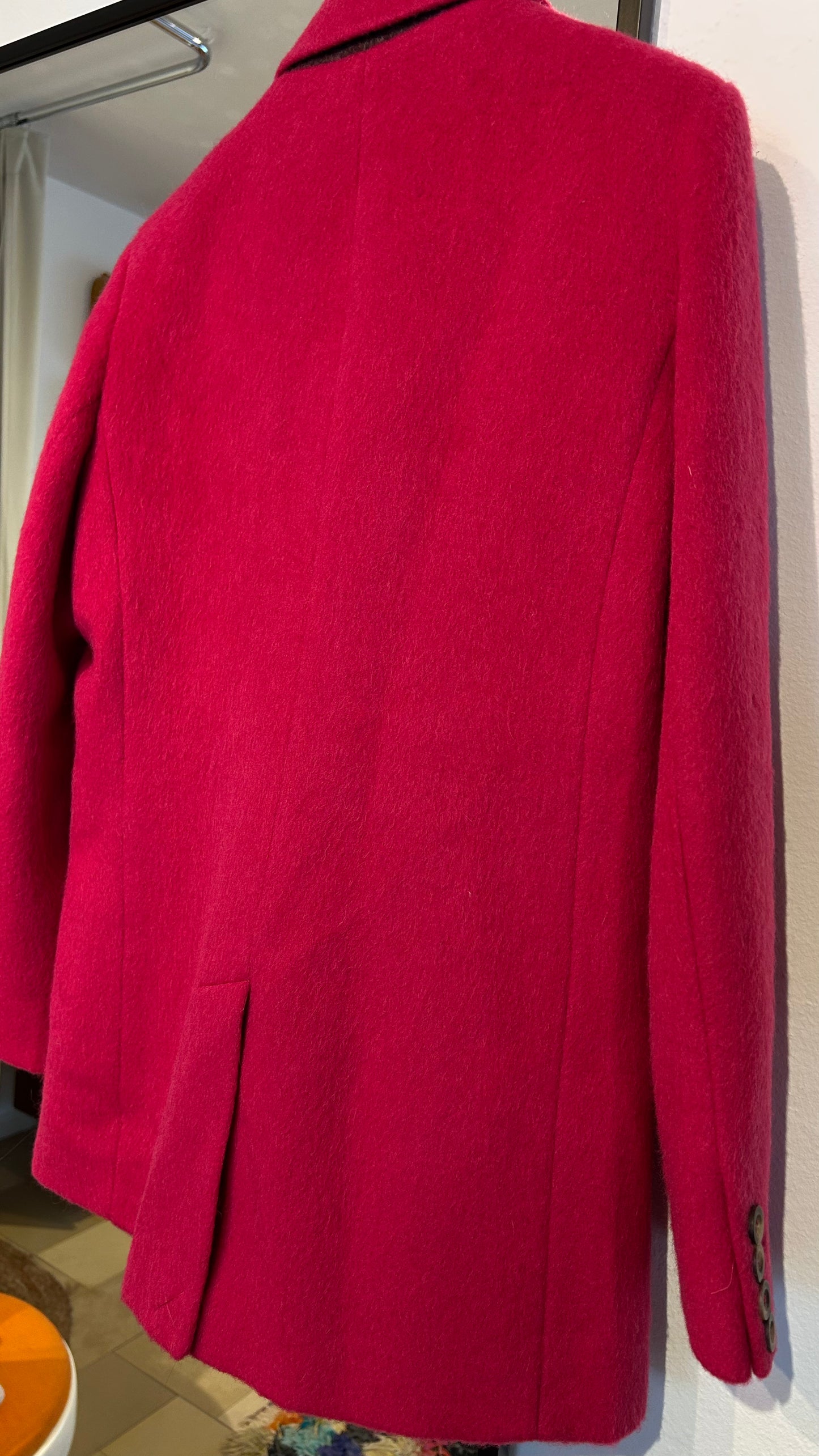 BODEN Wollblazer pink / 40