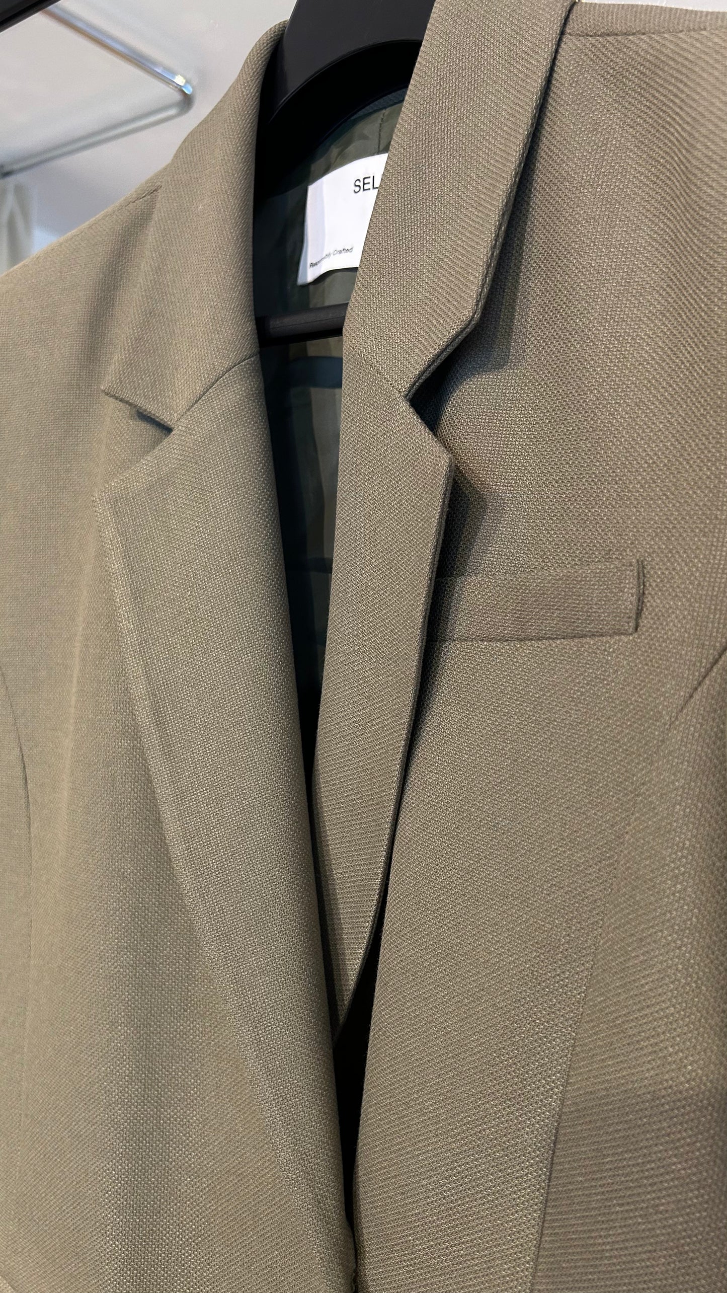 SELECTED FEMME Blazer khaki / 40