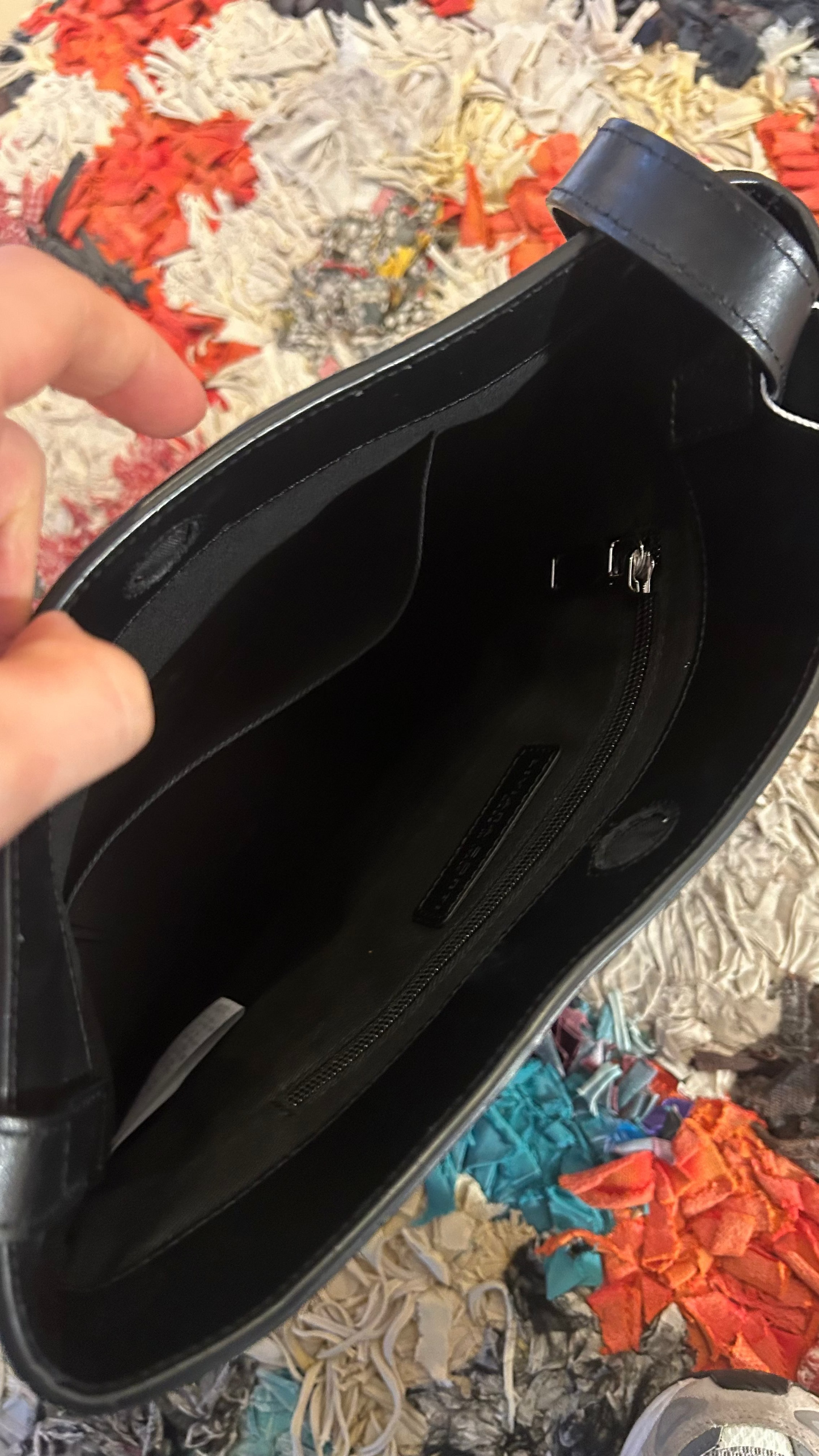 LIVIANA CONTI Tasche schwarz