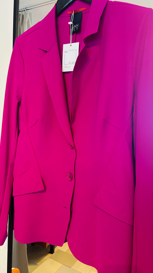 JAPAN TKY Blazer lila