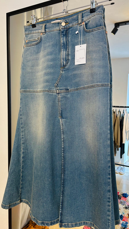 DOROTHEE SCHUMACHER Jeansrock Midi