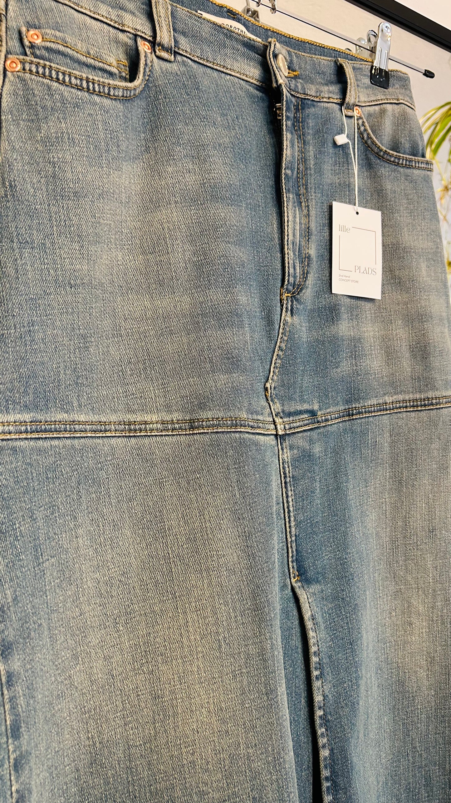 DOROTHEE SCHUMACHER Jeansrock Midi