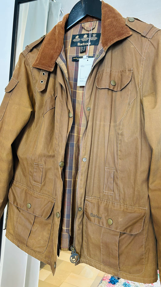 BARBOUR Jacke braun