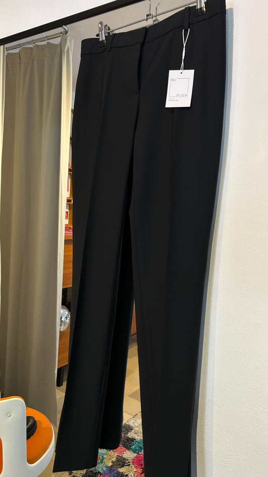 THEORY Wollhose blk / S