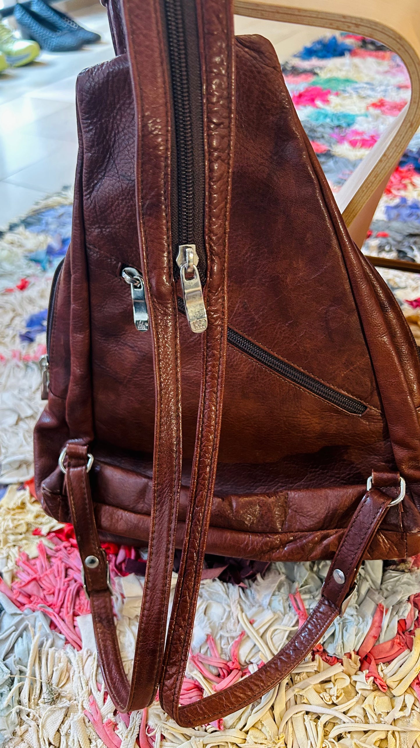 VINTAGE Tasche/Rucksack