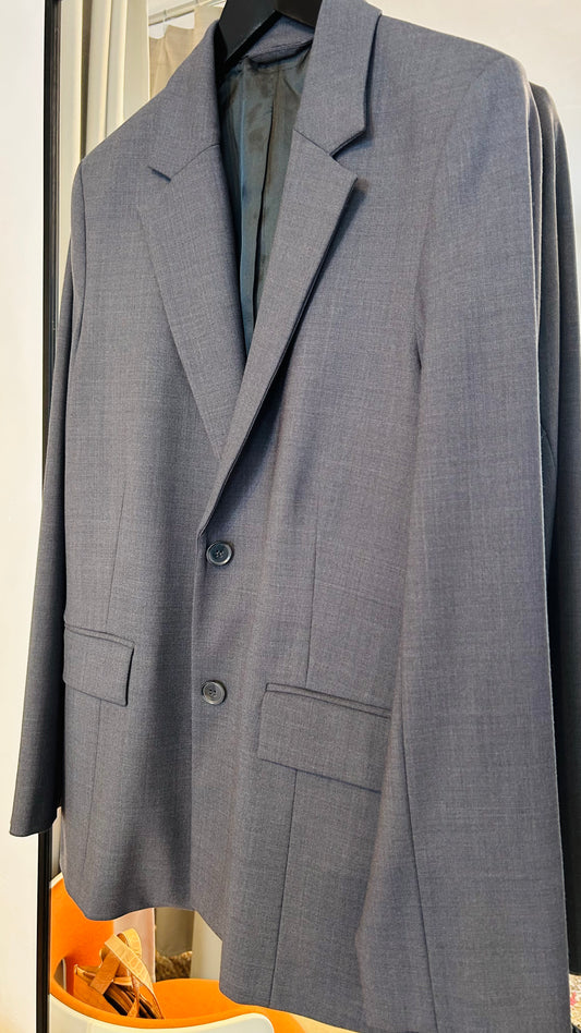 OTHER STORIES Blazer 42 anthrazit
