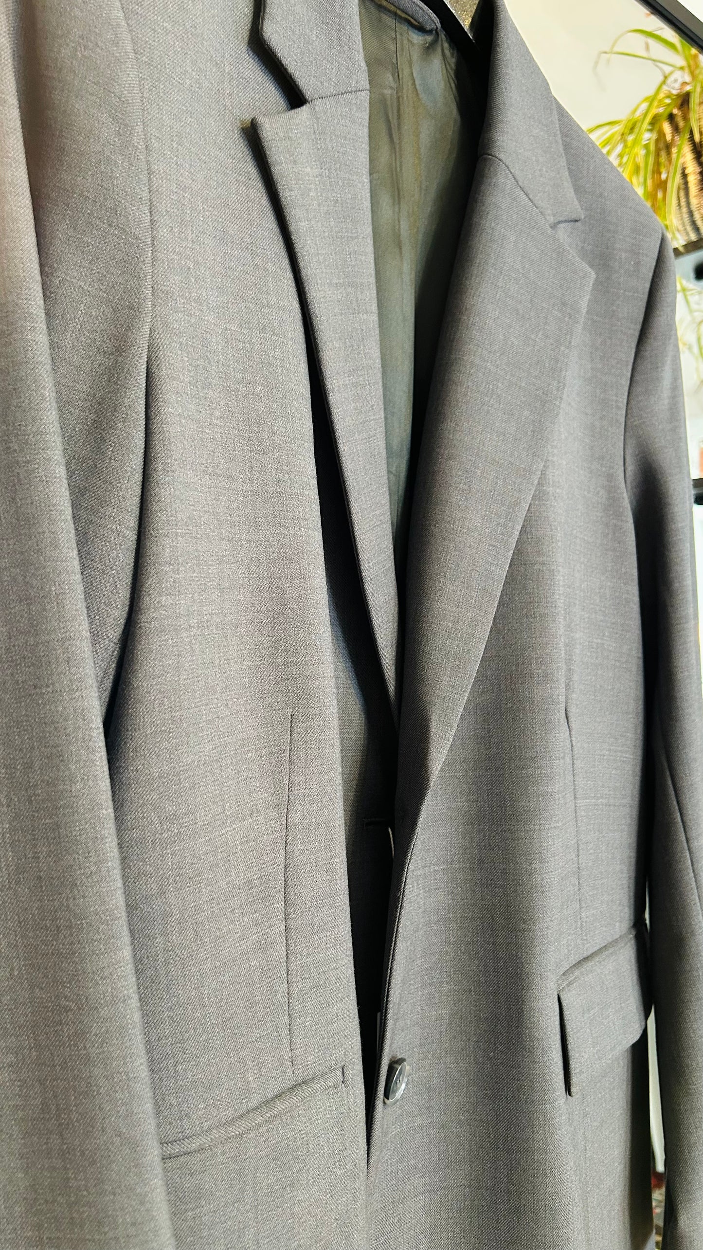 OTHER STORIES Blazer 42 anthrazit