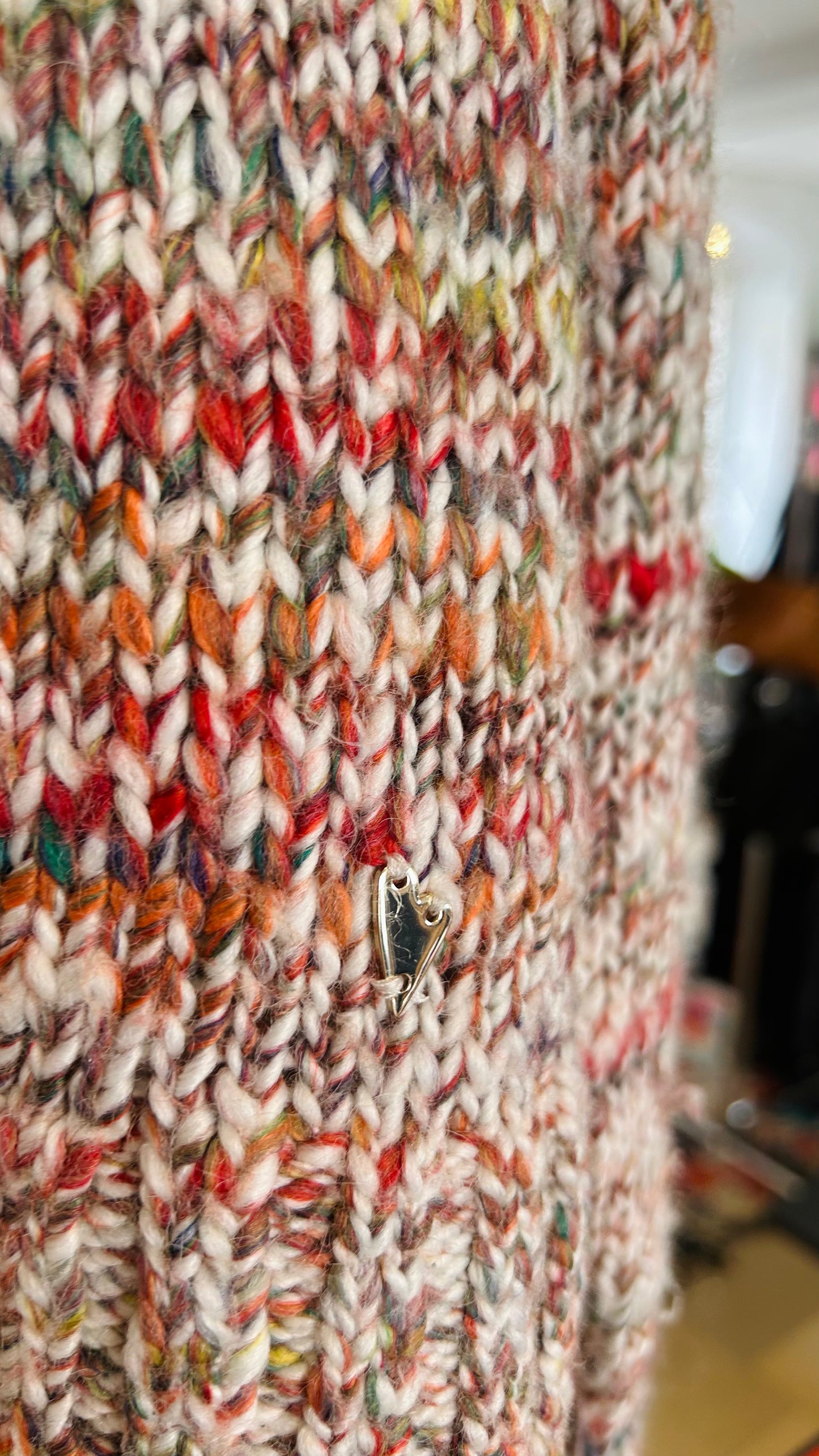 MOS MOSH Strickpullover