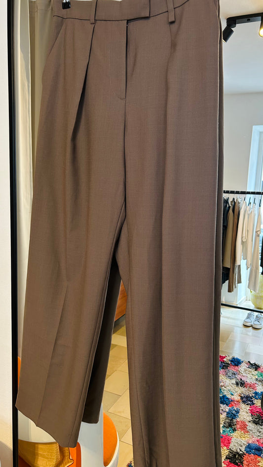 ARKET Hose braun