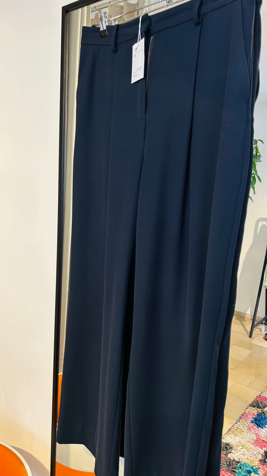 SAMSOE SAMSOE Hose dunkelblau