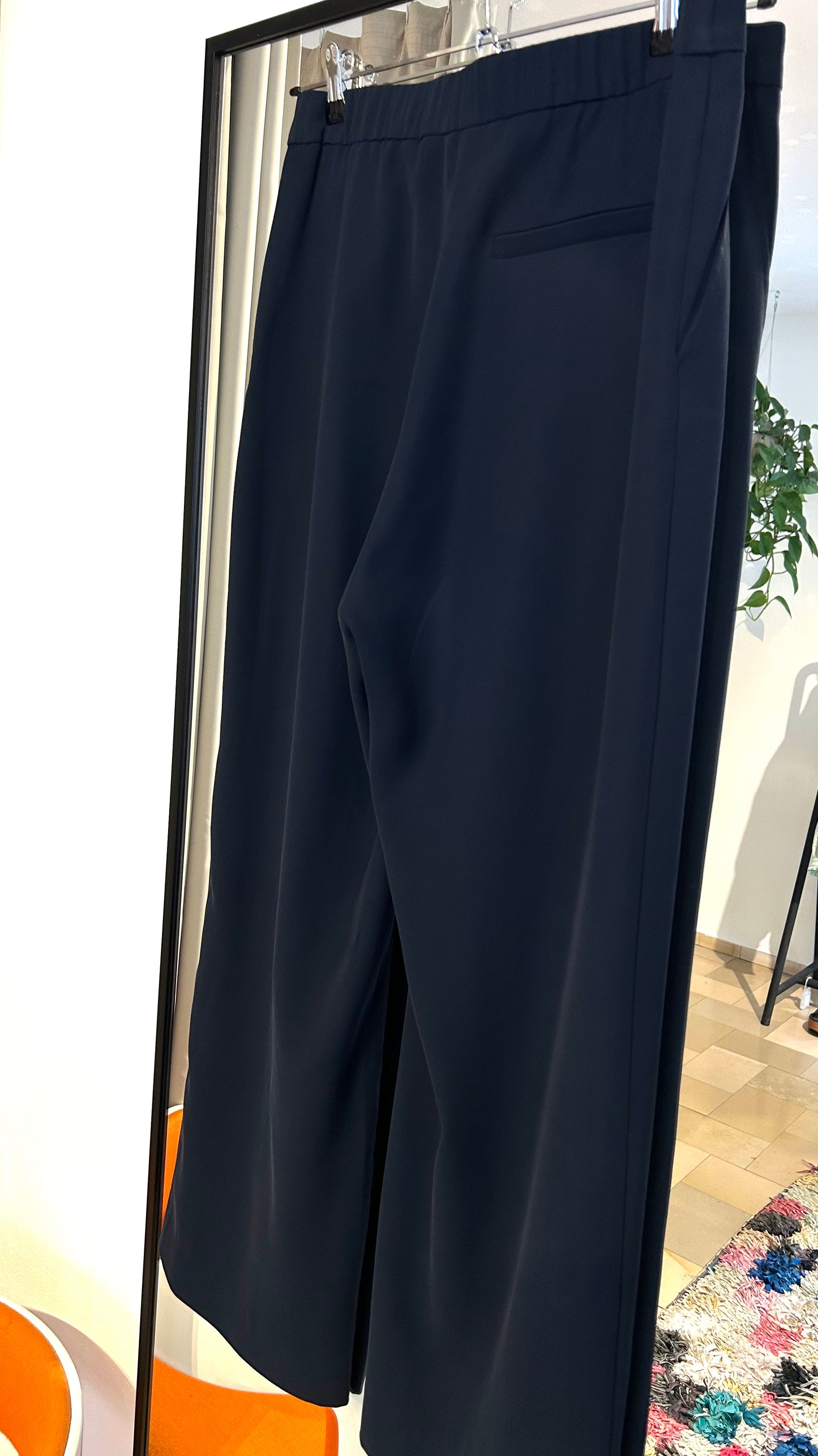 SAMSOE SAMSOE Hose dunkelblau