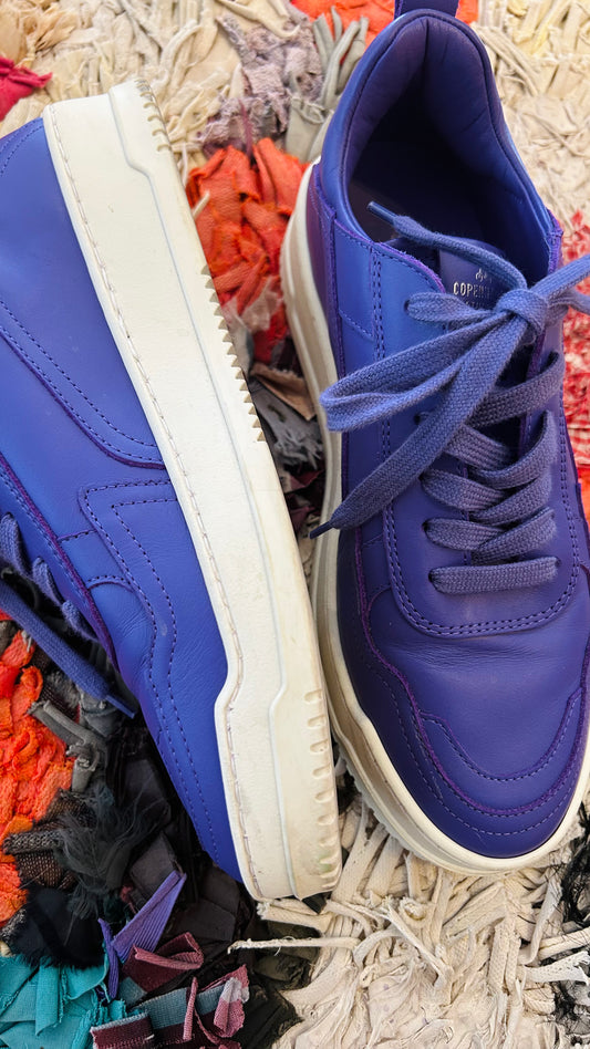 COPENHAGEN STUDIOS Sneaker lila