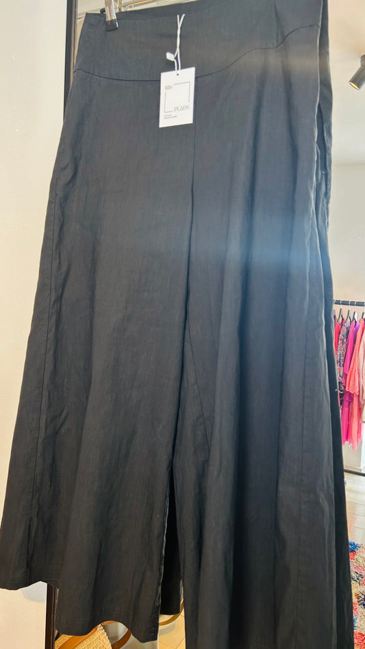 SARAH PACINI Culotte schwarz