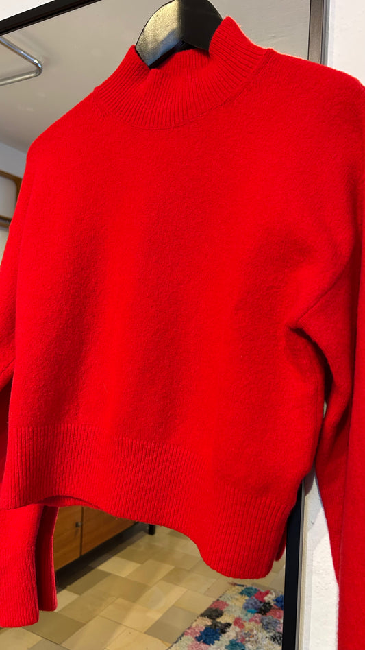 OTHER STORIES Pullover rot / XS
