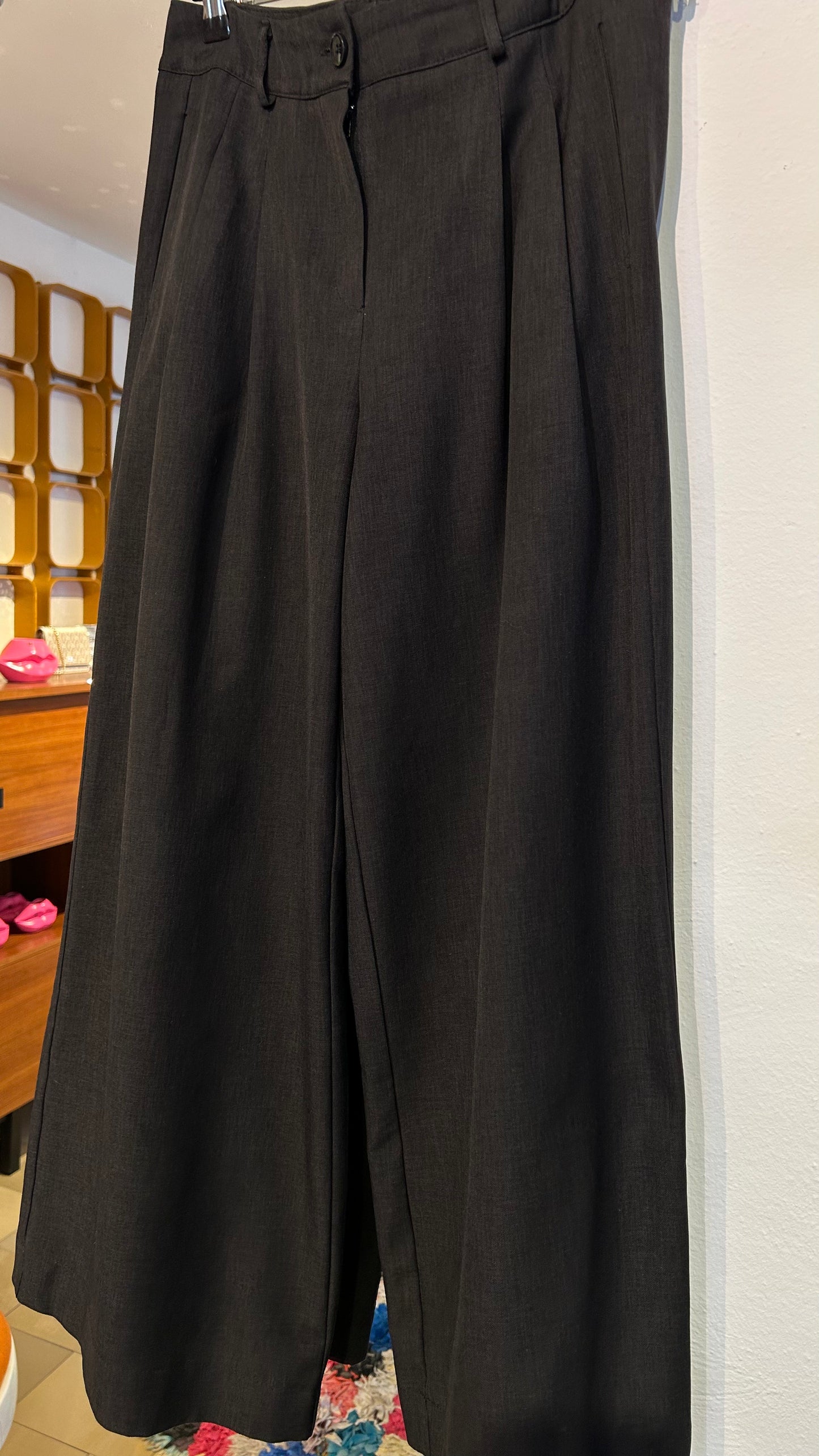 SUSY MIX Hose anthrazit / S-M