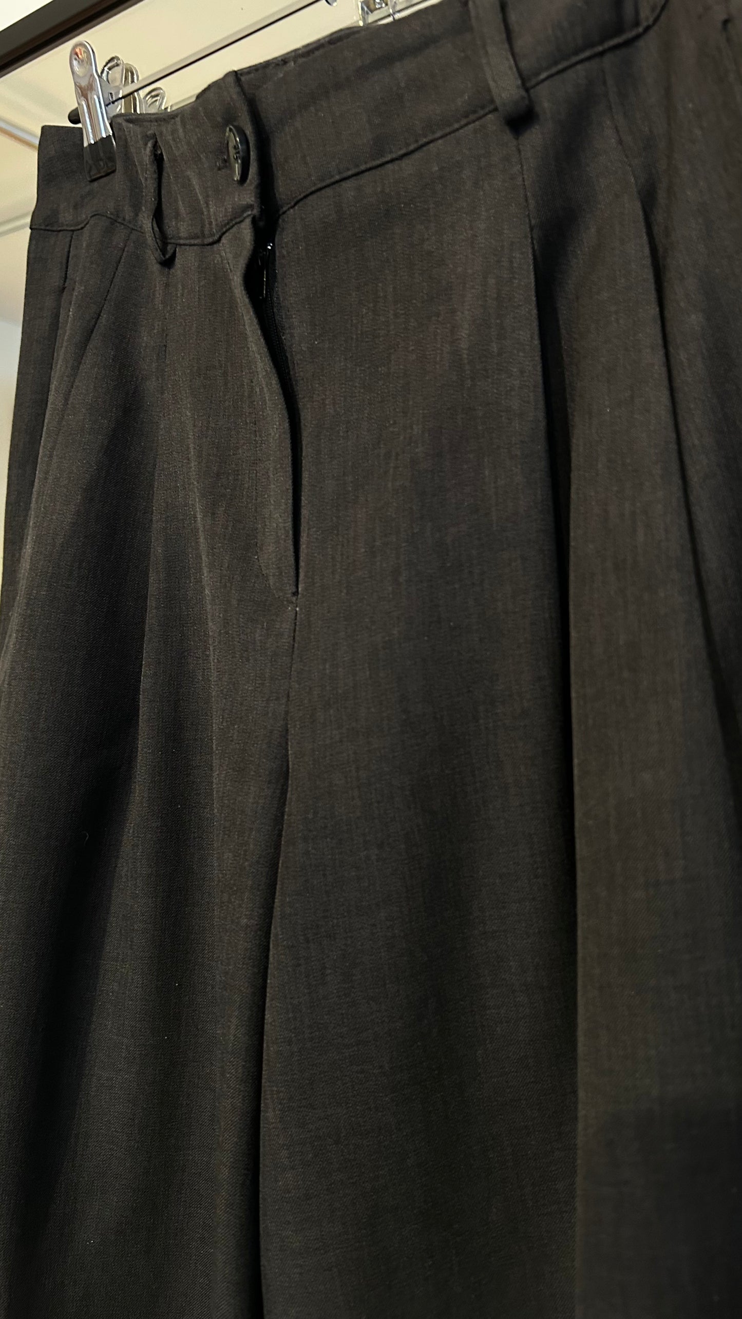 SUSY MIX Hose anthrazit / S-M