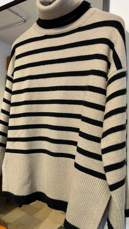 DROLE DE COPINE Strickpullover / M