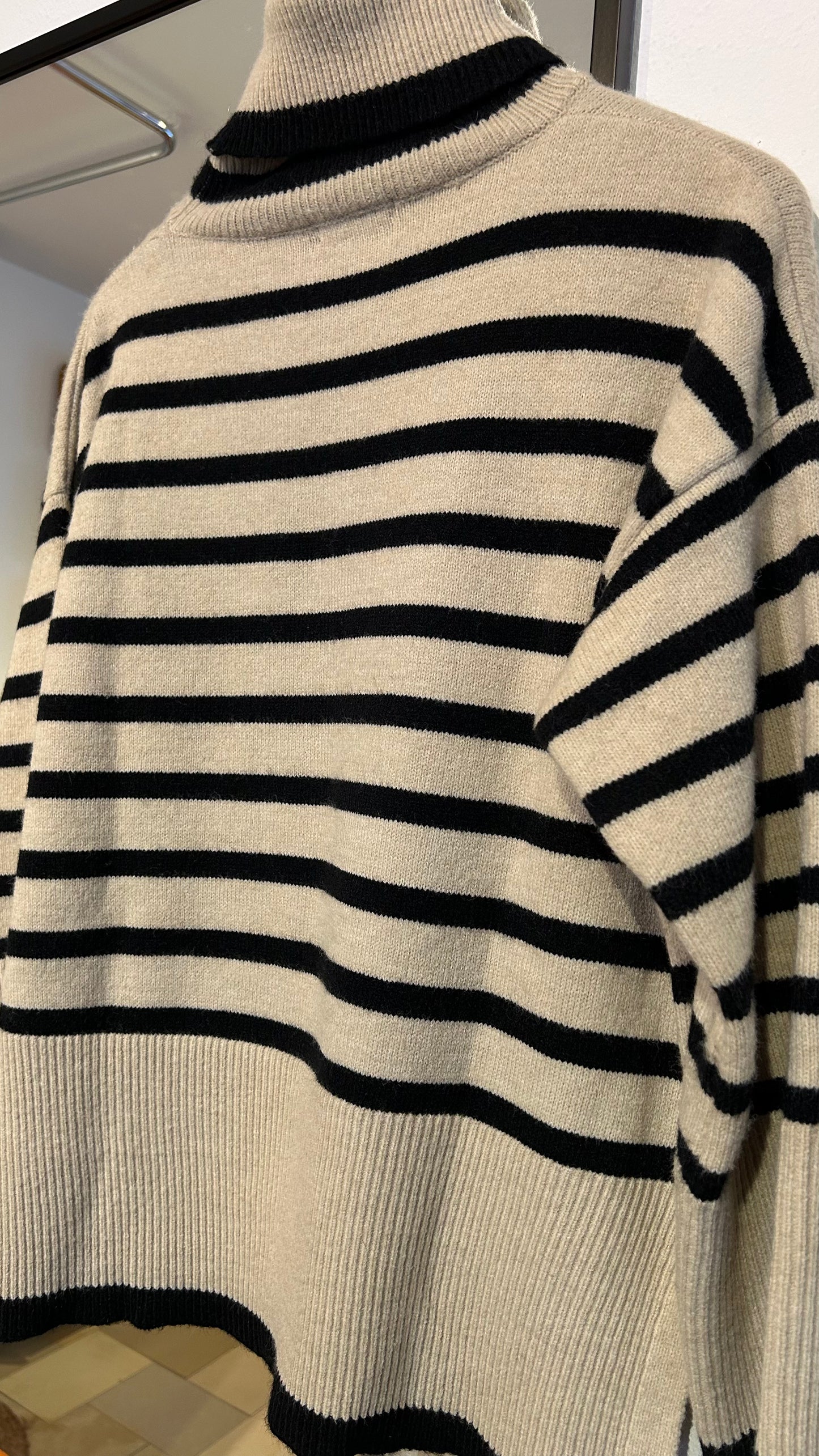 DROLE DE COPINE Strickpullover / M