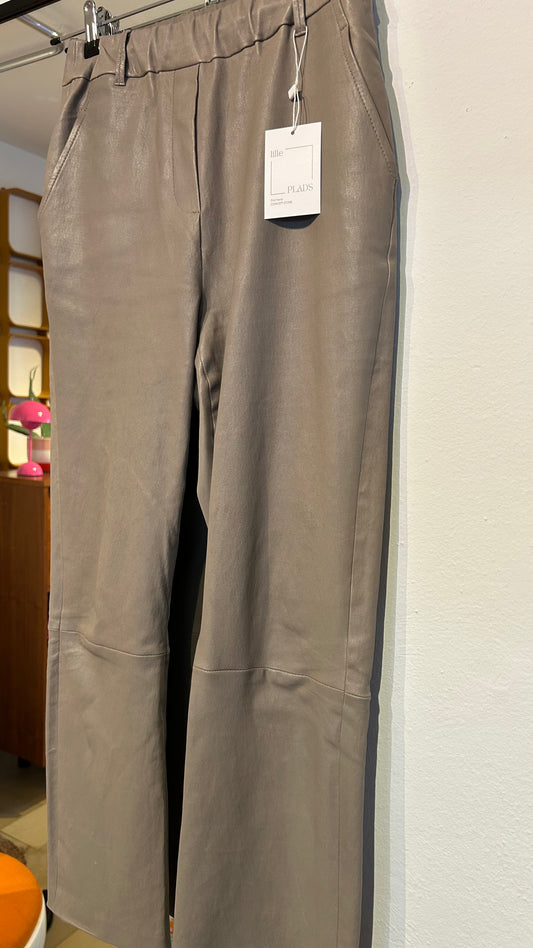 AYASSE Lederhose beige / 38