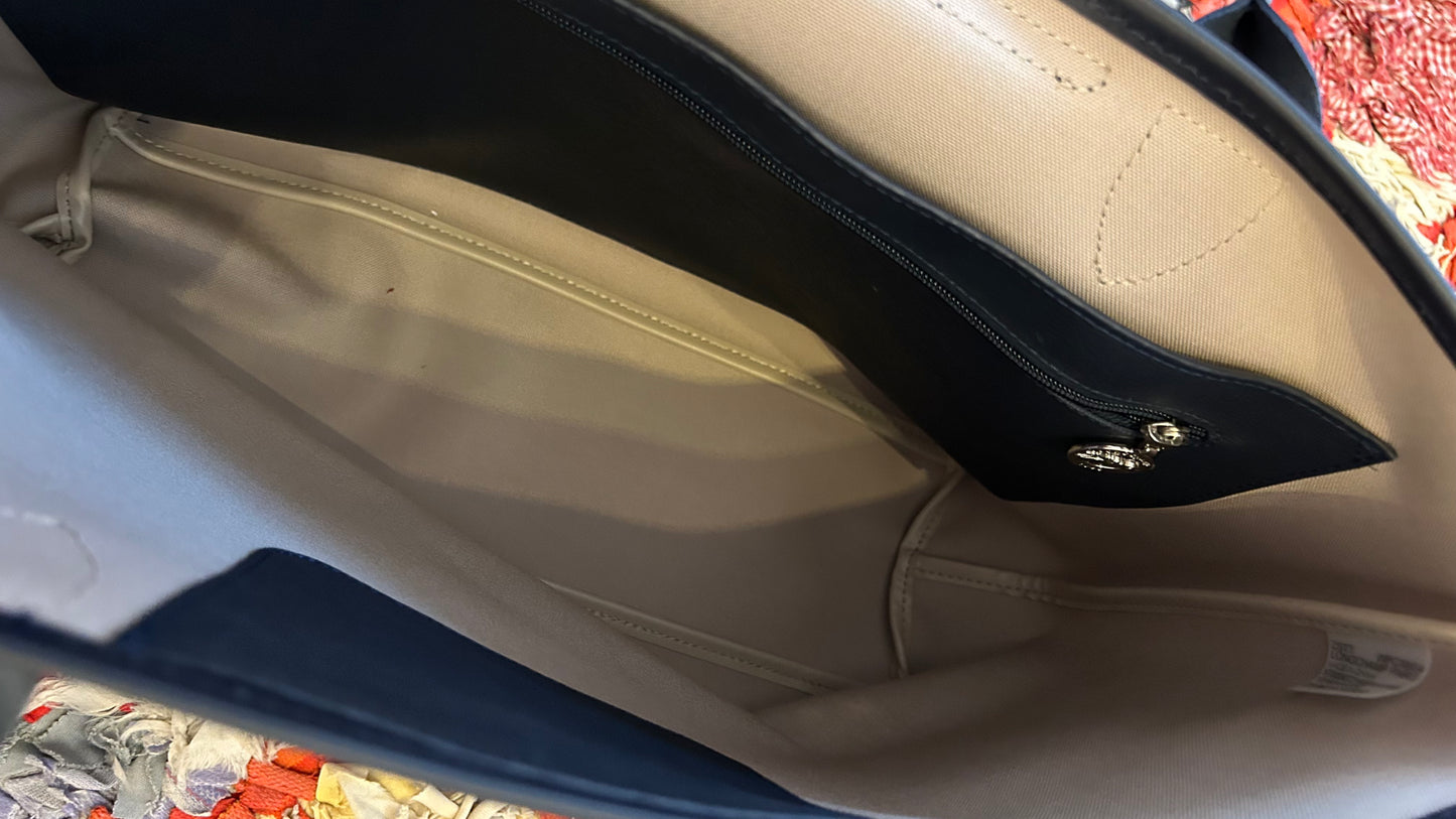 LONGCHAMP Shopper Le Pliage dk.blau