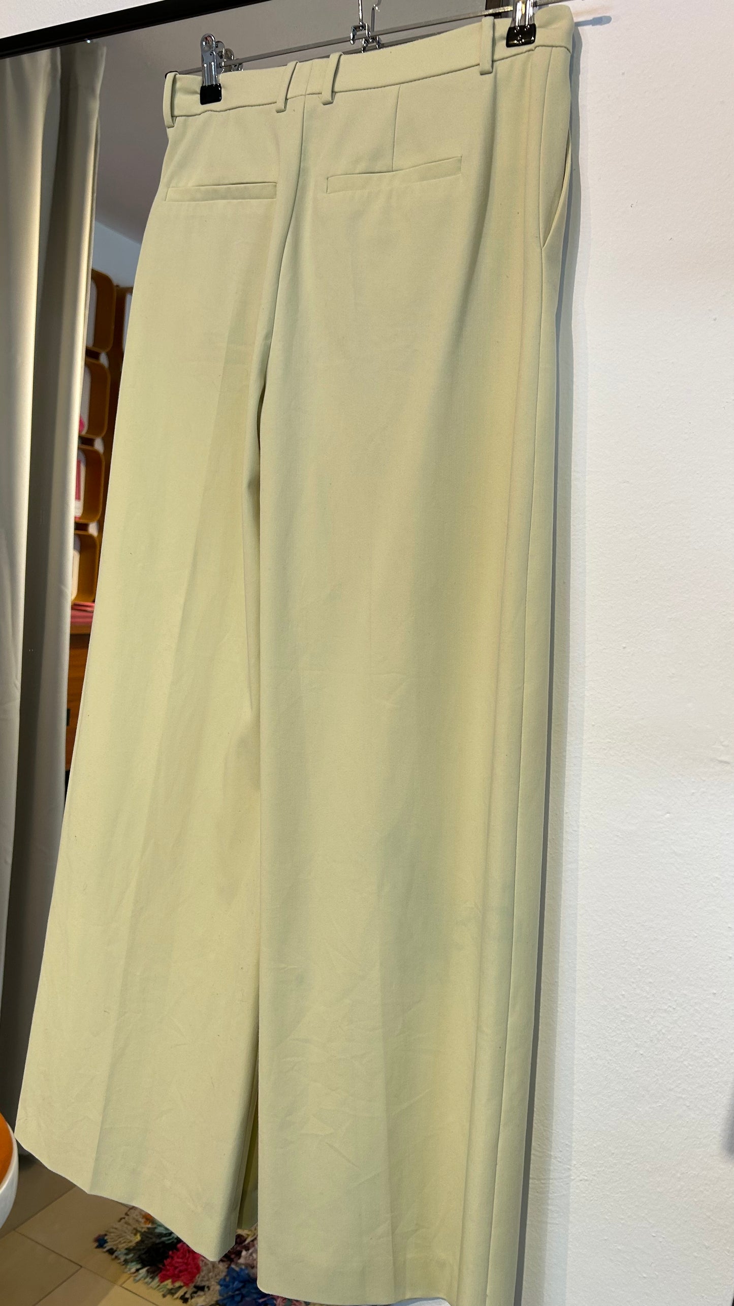 DRYKORN Hose Pastellgrün / S