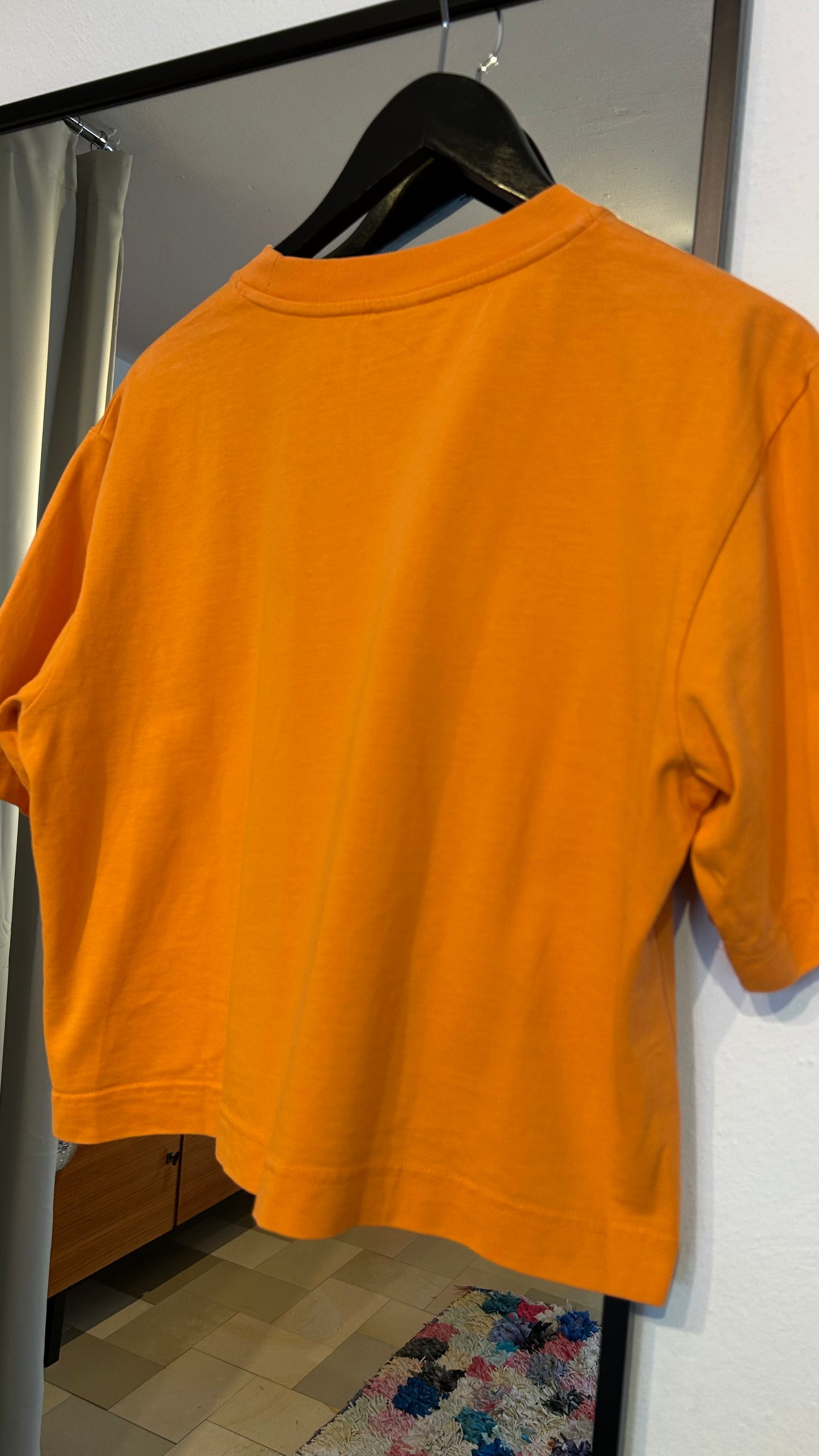 BAUM & PFERDGARTEN T-shirt orange / S
