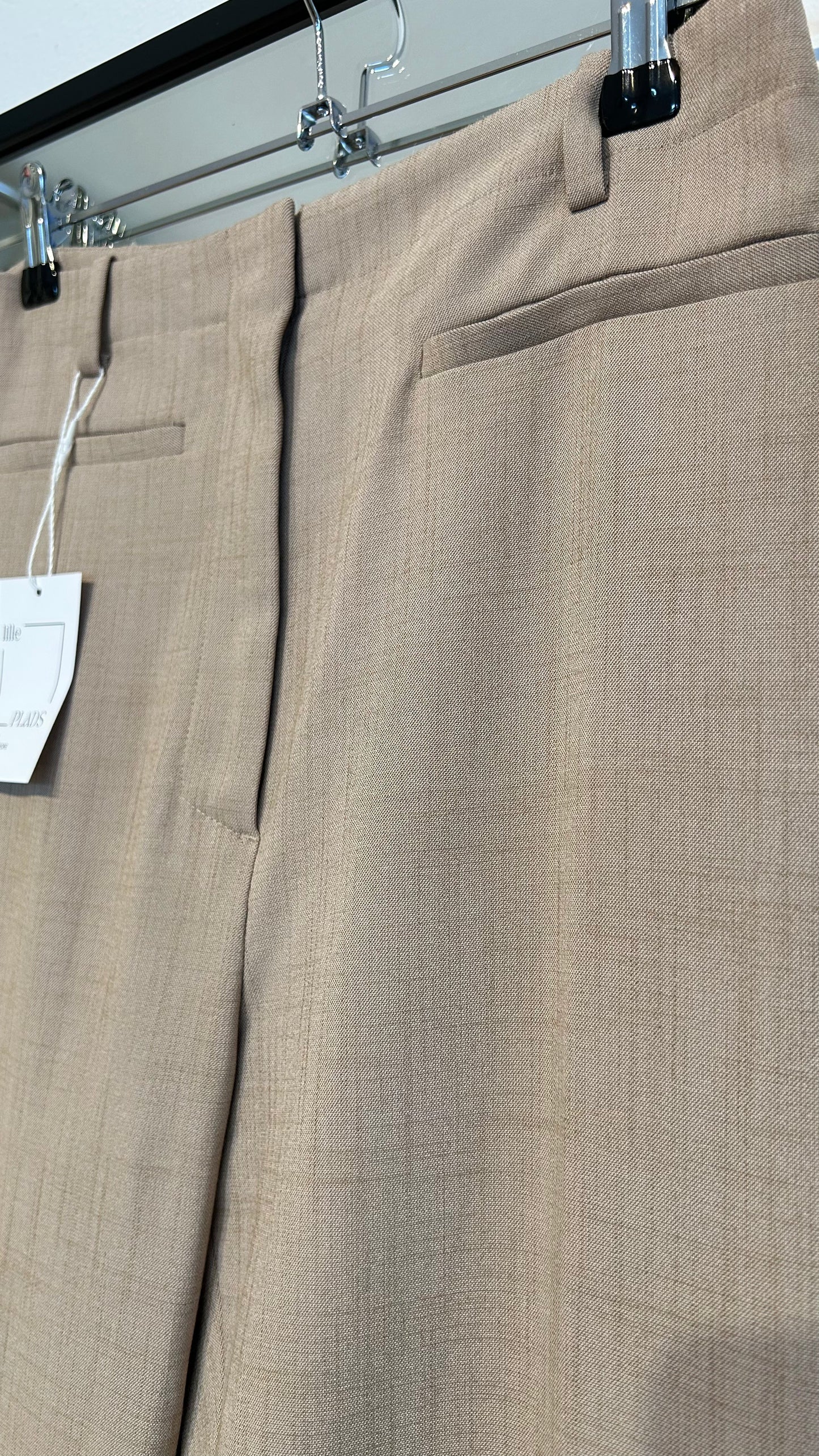 OTHER STORIES Anzughose beige / S