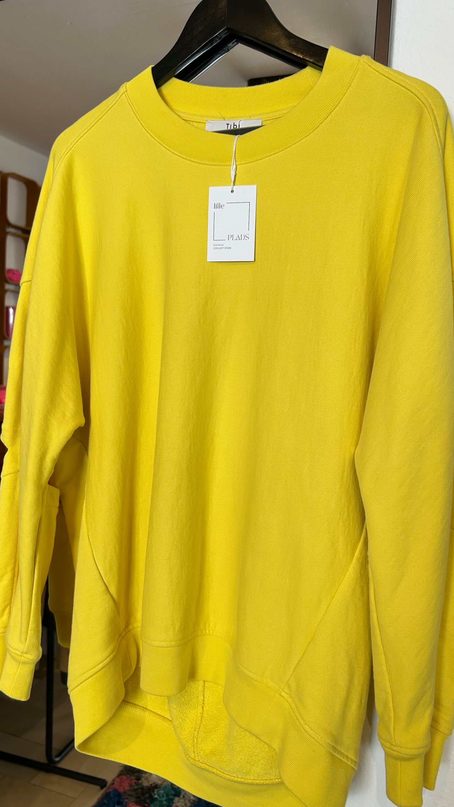 TIBI Sweater gelb / M