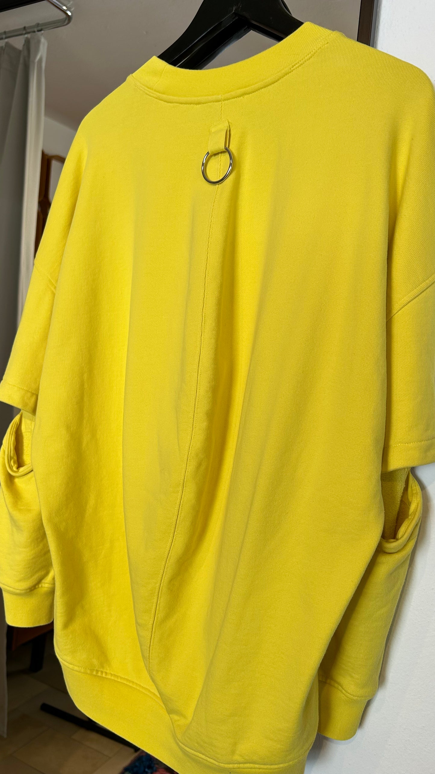 TIBI Sweater gelb / M
