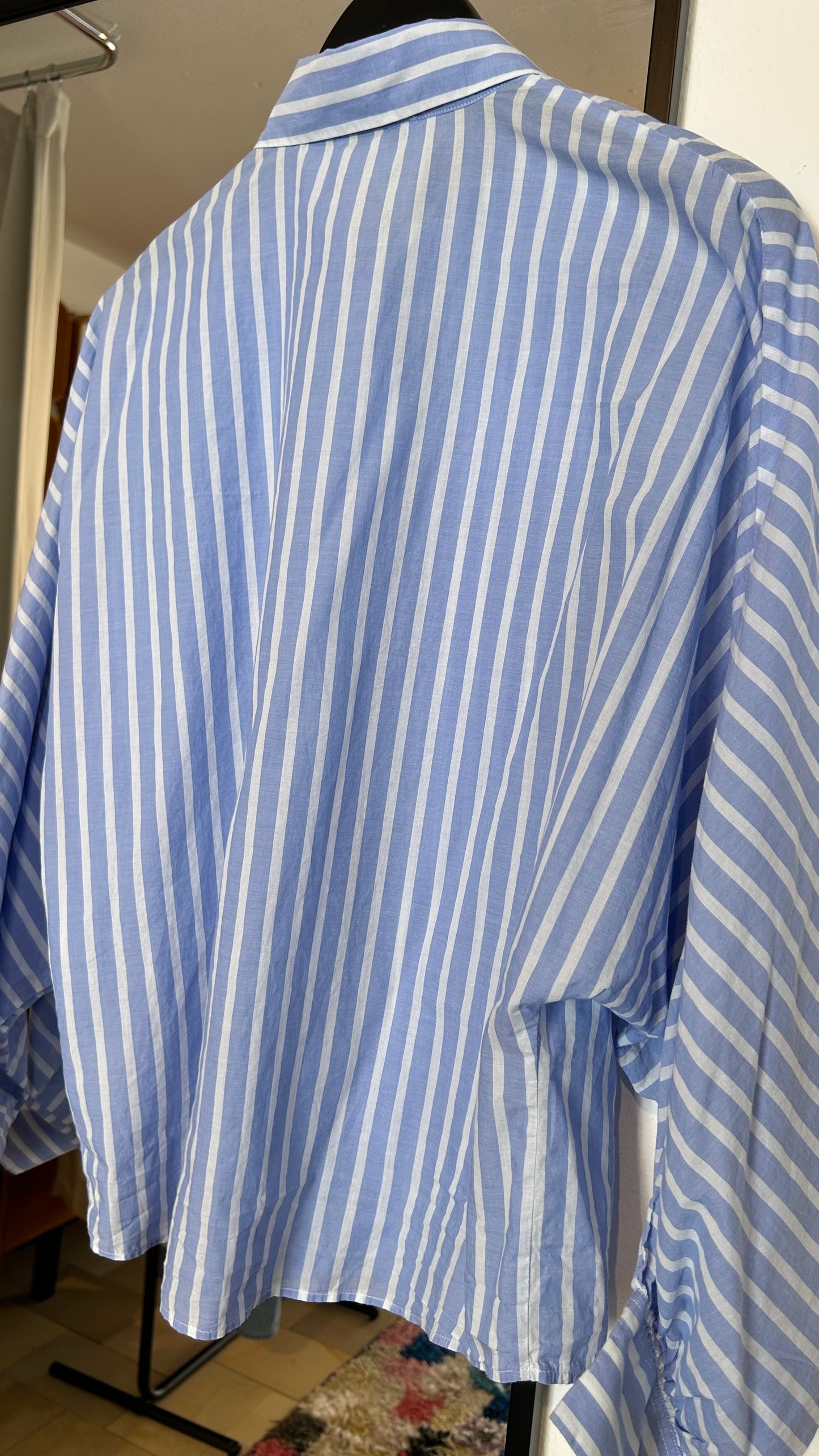 SOSUE Bluse "Antonia" Stripes / M