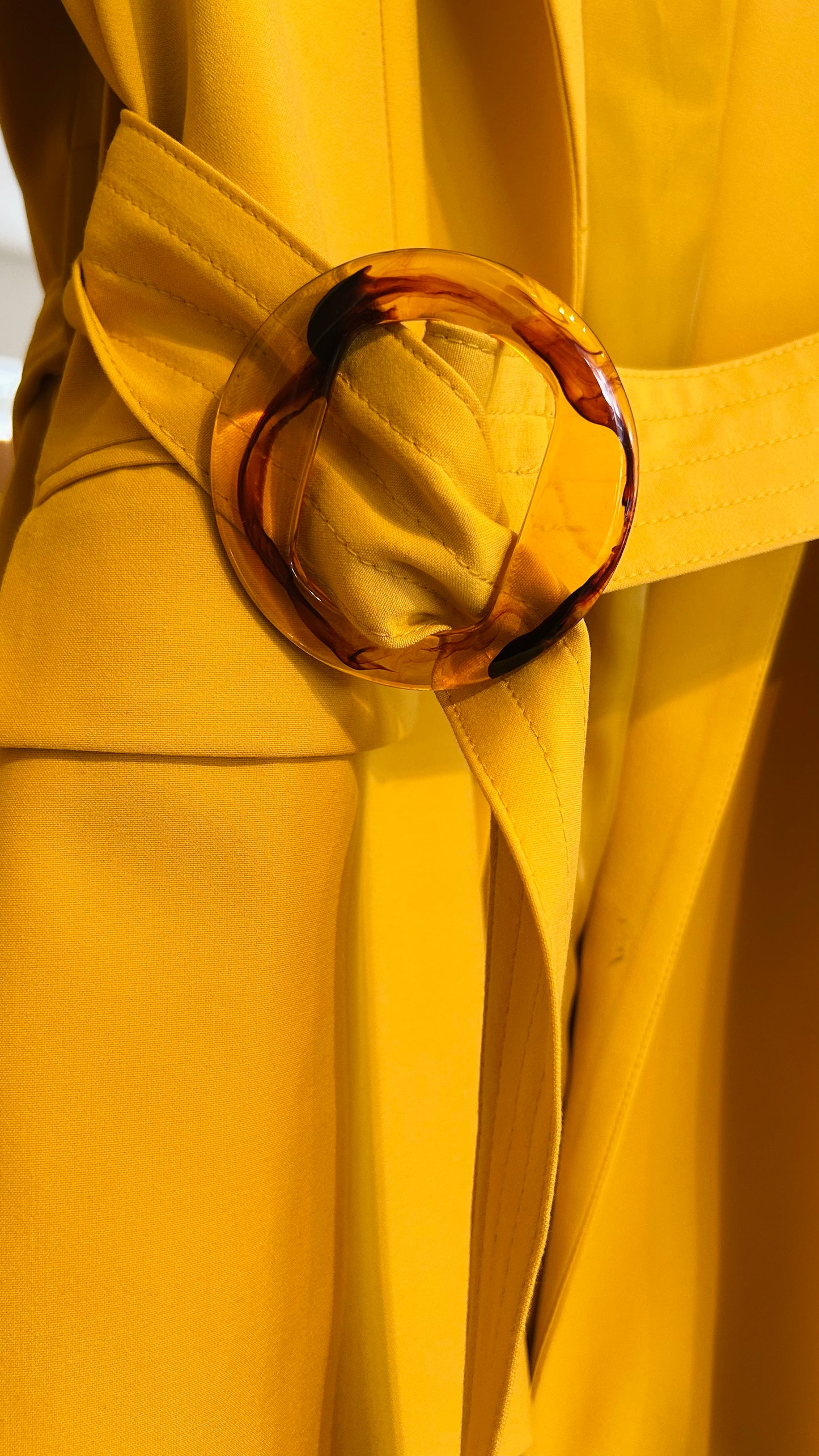 KAREN BY SIMONSEN Blazer gelb