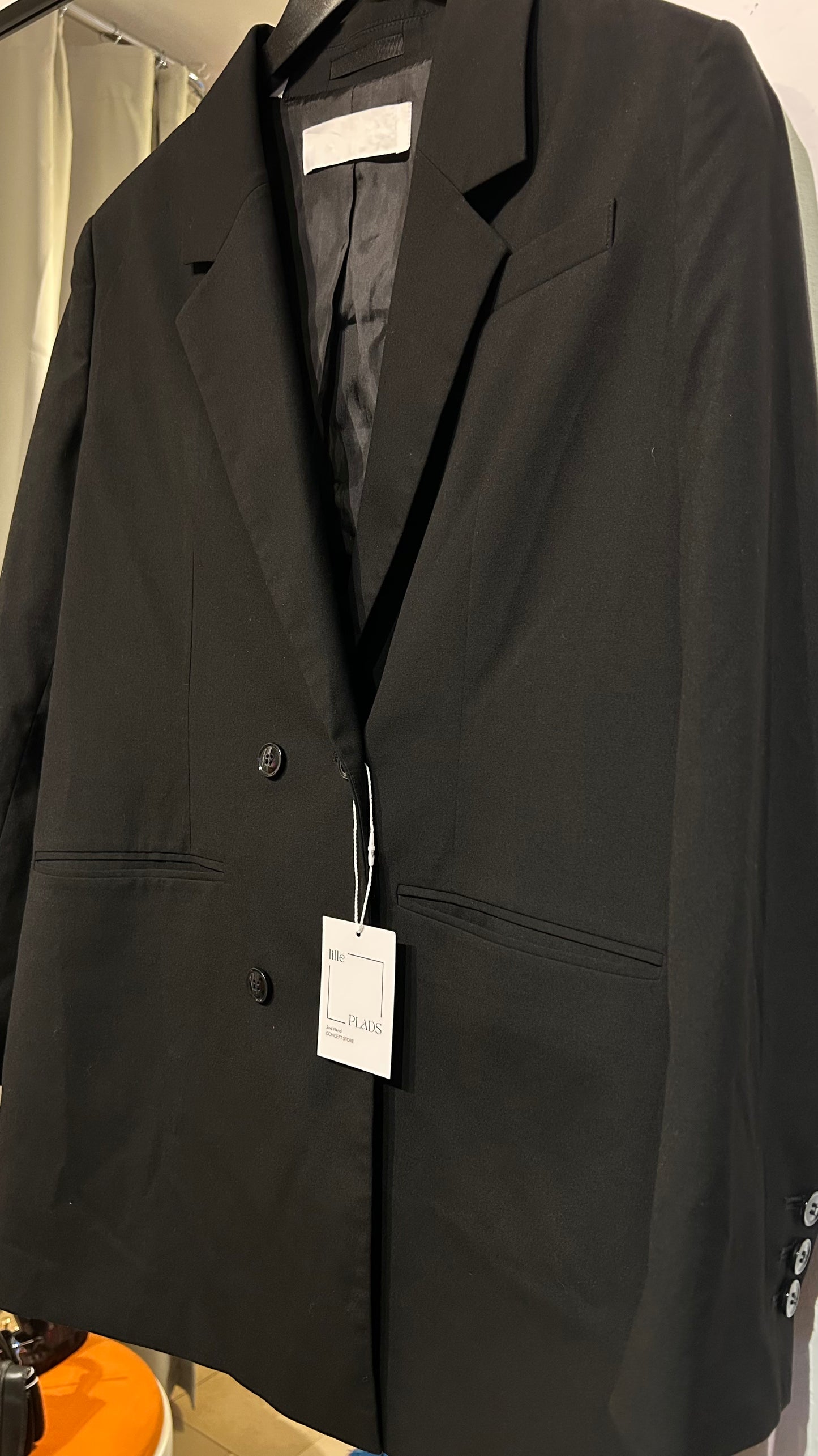 SELECTED FEMME Blazer schw. / 40