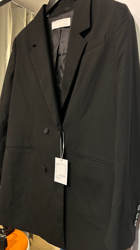 SELECTED FEMME Blazer schw. / 40