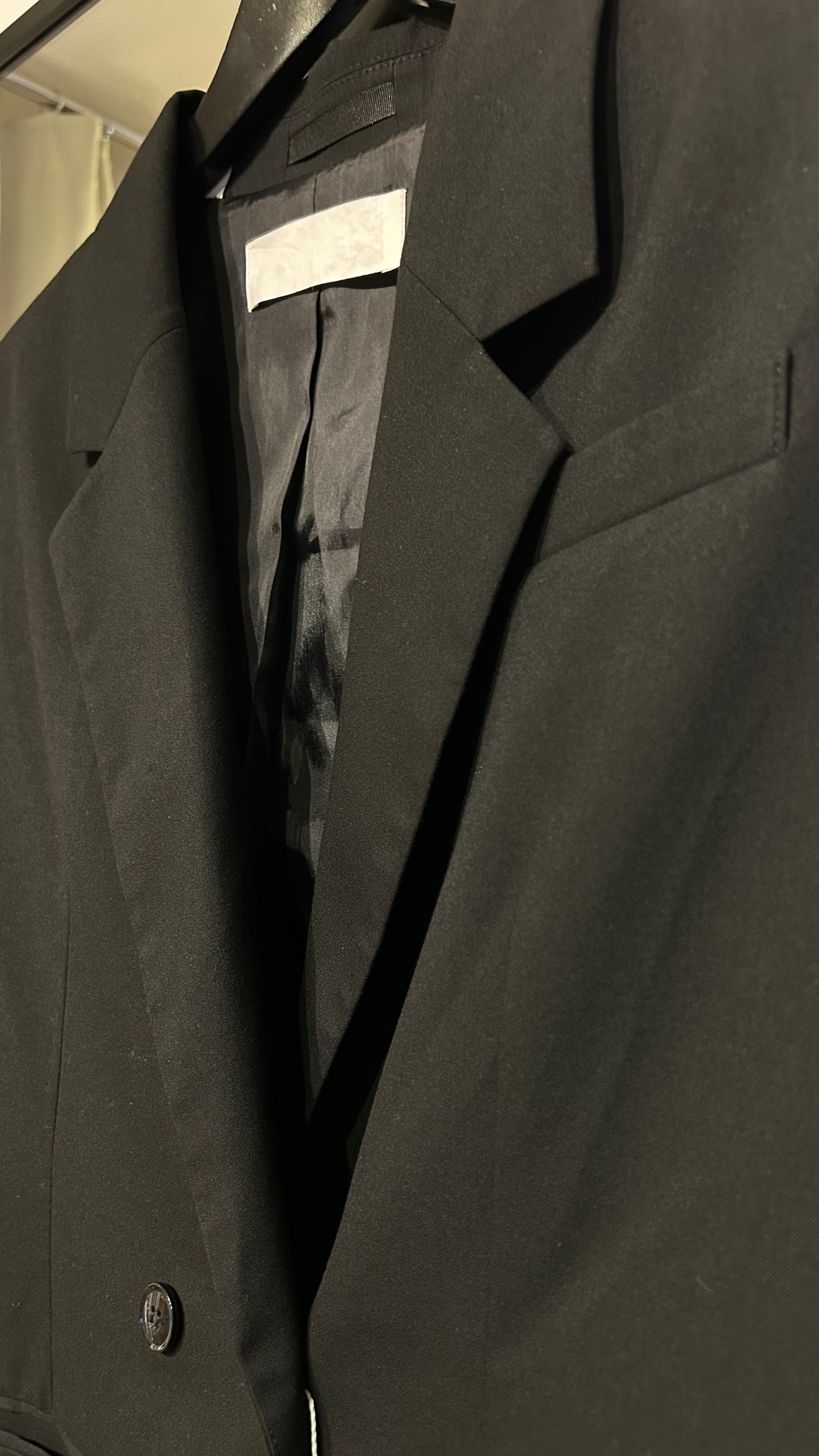 SELECTED FEMME Blazer schw. / 40