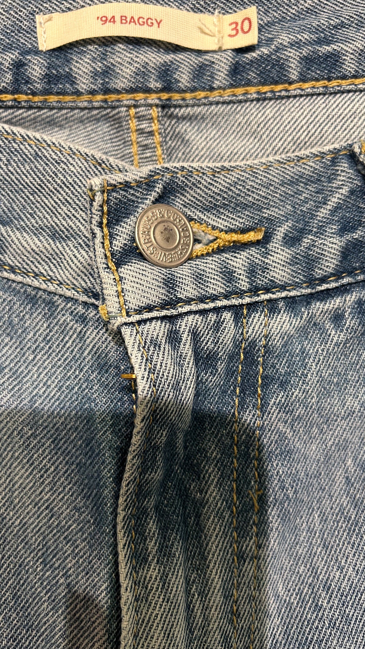 LEVIS Jeans 94 Baggy / 30