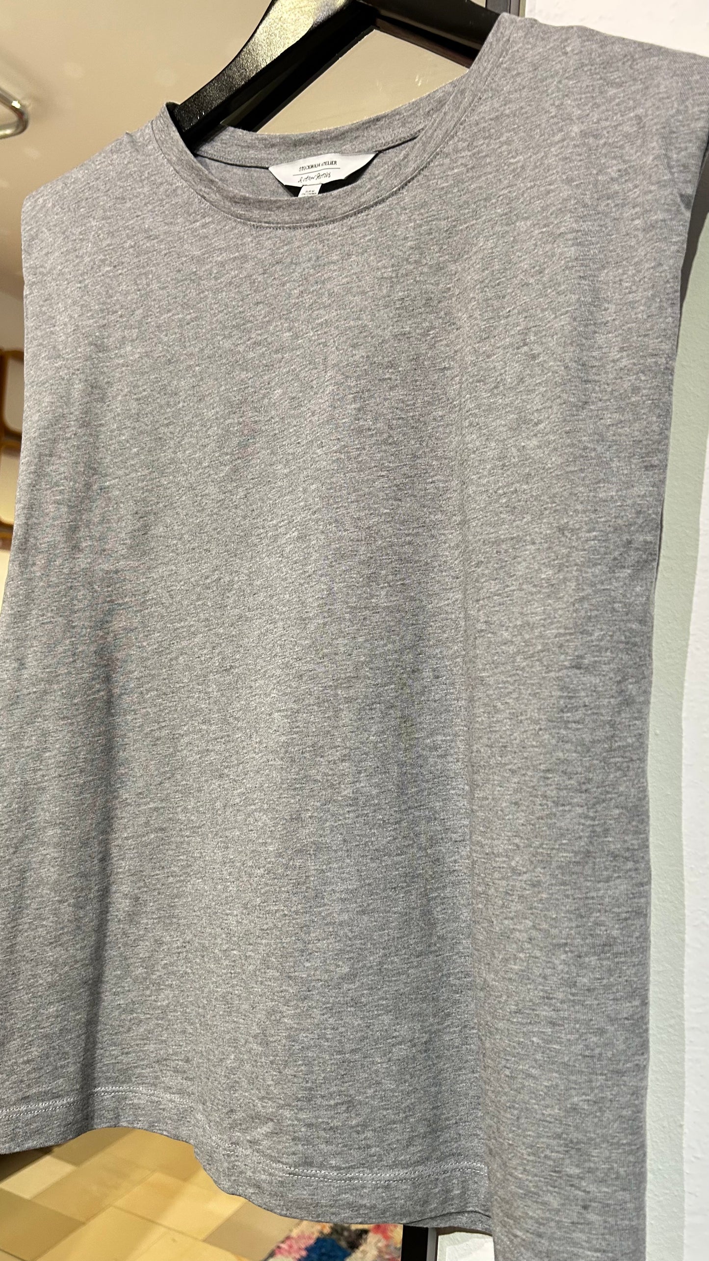 OTHER STORIES T-Shirt grau sleevless / M