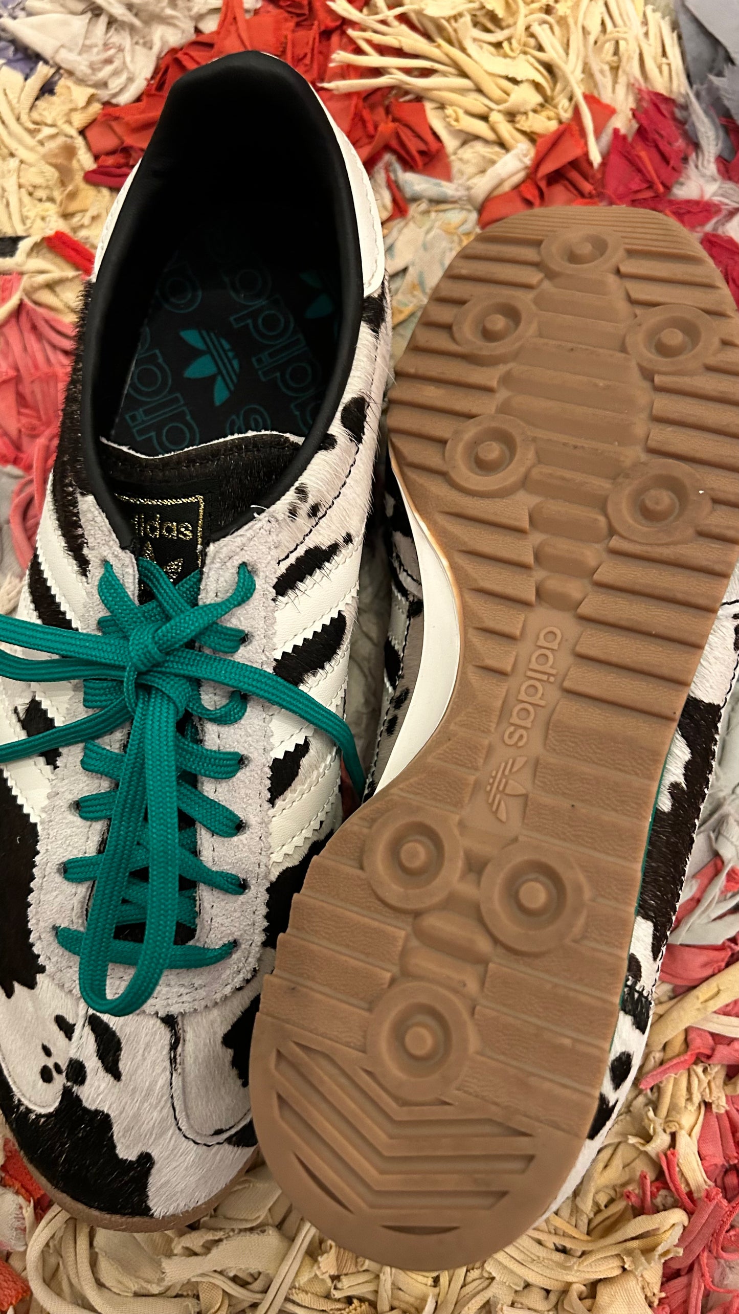 ADIDAS Sneaker SL 72 OG / 37