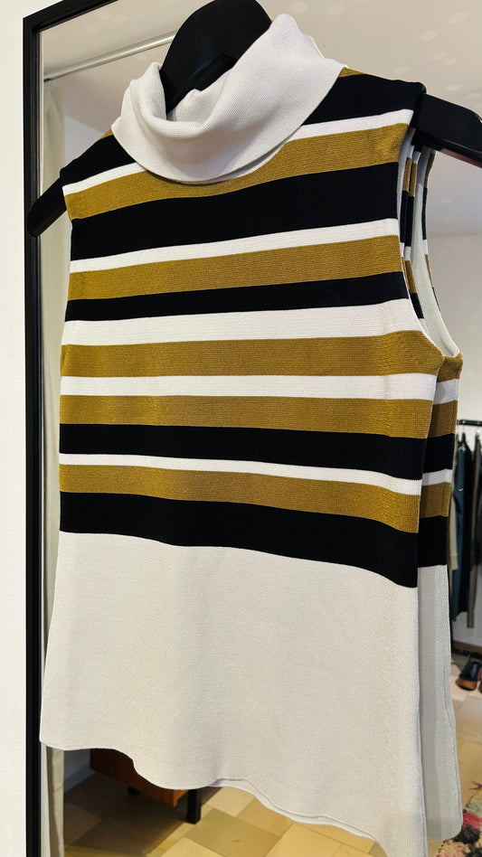 GANNI Strickpulli Stripes