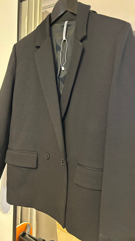 LIVIANA CONTI Blazer schwarz